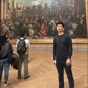 Meet your Posher, John